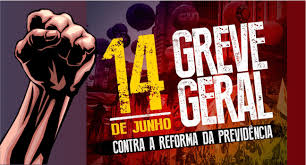 Greve Geral 14/06/2019