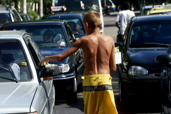 Ceará retirou 188 do trabalho infantil desde 2014